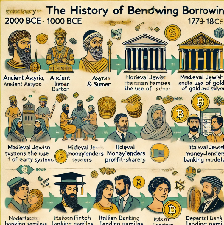  The Origins of Lending and Borrowing: A Historical Journey Through Time